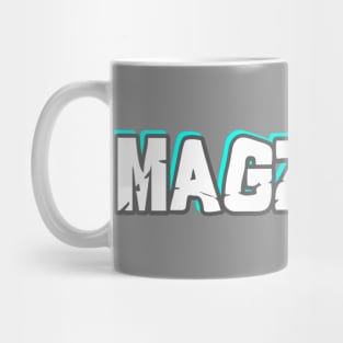 Magzzilla Mug